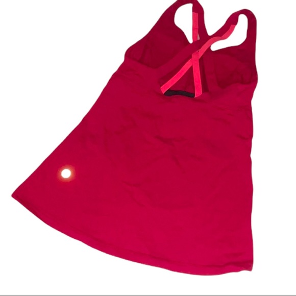 NWT Lululemon Stash & Run Tank built in bra - Picture 5 of 12